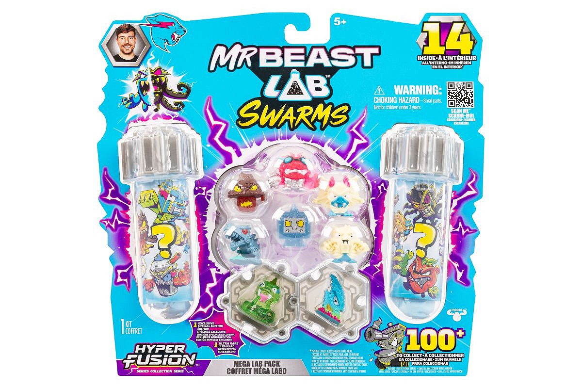 Mr Beast Lab - Rój Tuba 14 pack - fot. 18