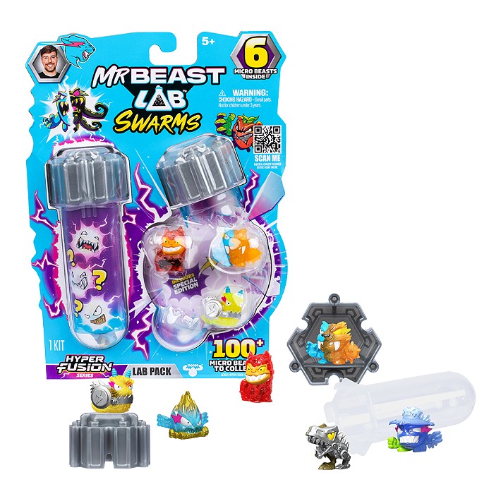 Mr Beast Lab - Rój Tuba 6 pack - fot. 2