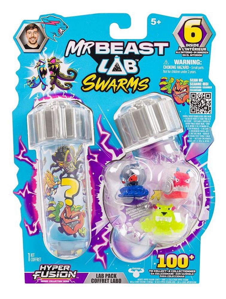 Mr Beast Lab - Rój Tuba 6 pack - fot. 7
