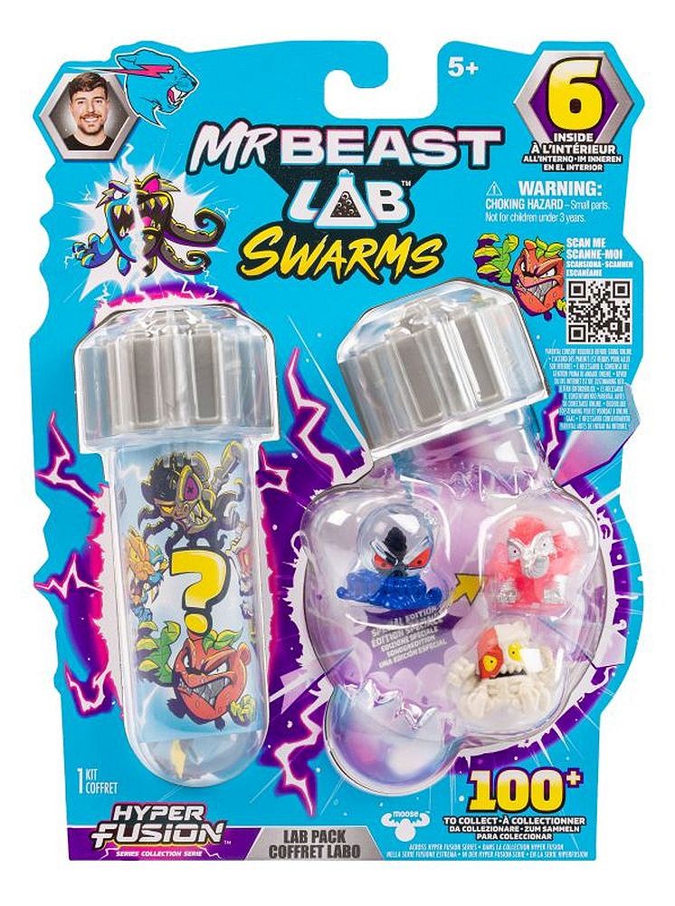 Mr Beast Lab - Rój Tuba 6 pack - fot. 8