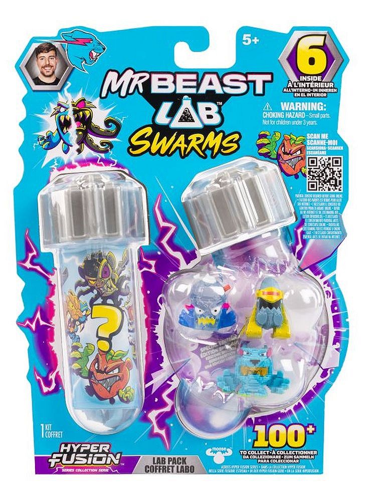 Mr Beast Lab - Rój Tuba 6 pack - fot. 11
