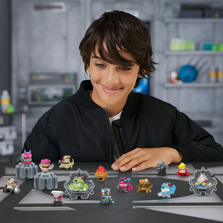 Mr Beast Lab - Rój Tuba 14 pack - fot. 15