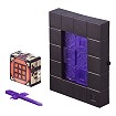Minecraft Nether Portal - uszkodzone opakowanie - fot. 2