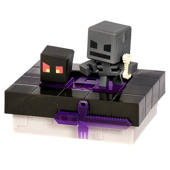 Minecraft Nether Portal - uszkodzone opakowanie - fot. 4