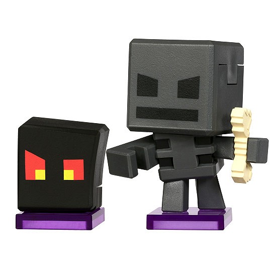 Minecraft Nether Portal - uszkodzone opakowanie - fot. 7