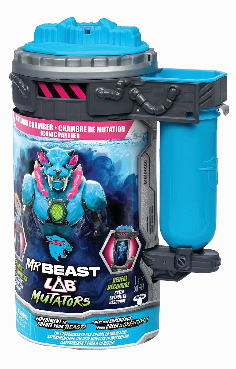Mr Beast Lab Mutant - Komora