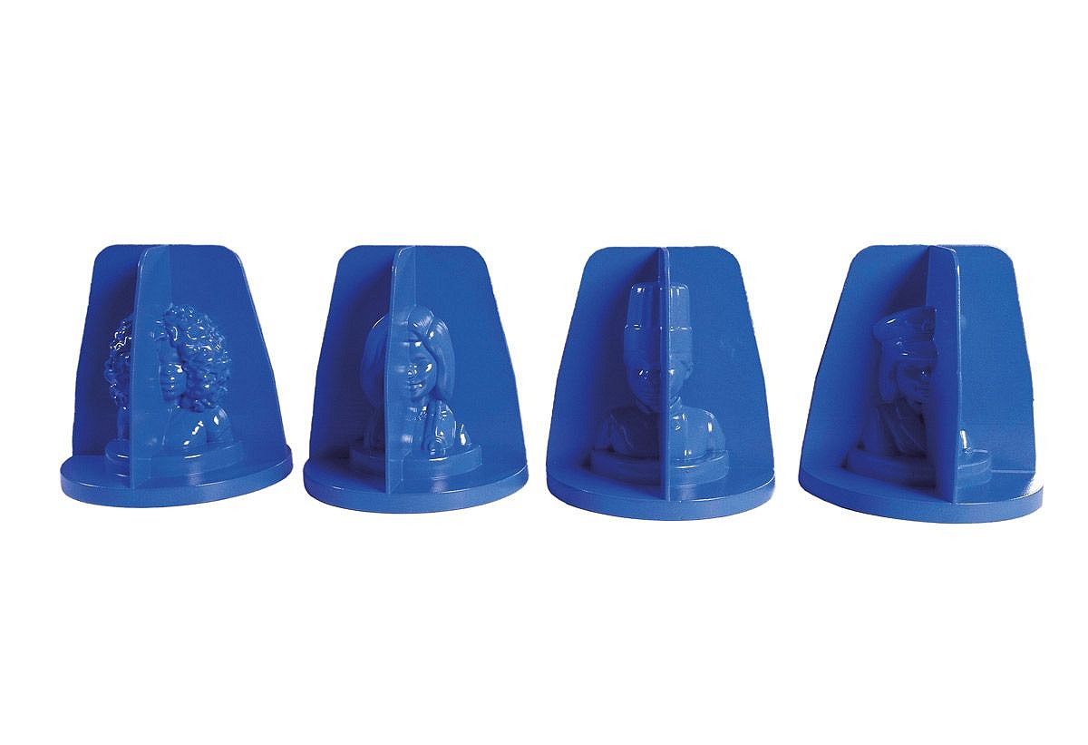 Shaker Maker Barbie - uszkodzone opakowanie - fot. 4