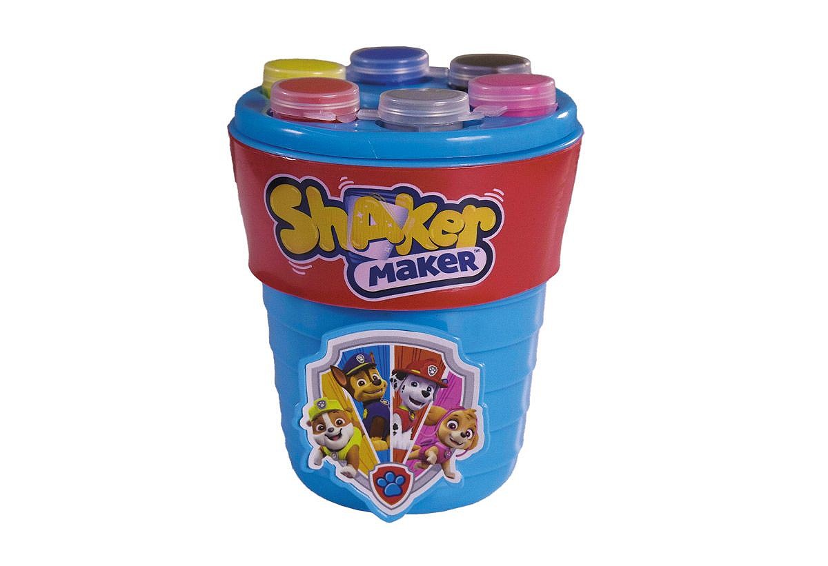 Shaker Maker Psi Patrol - uszkodzone opakowanie - fot. 2