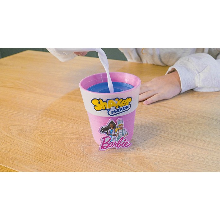 Shaker Maker Barbie - uszkodzone opakowanie - fot. 9