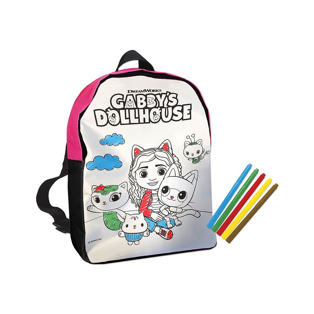 Koci Domek Gabi Plecak - uszkodzone opakowanie - fot. 3