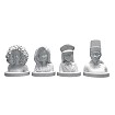 Shaker Maker Barbie - uszkodzone opakowanie - fot. 5