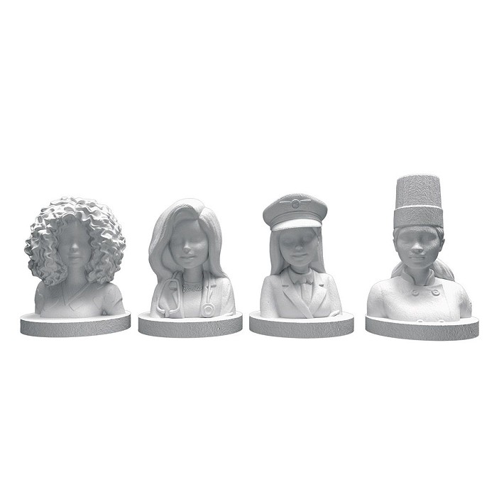 Shaker Maker Barbie - uszkodzone opakowanie - fot. 5