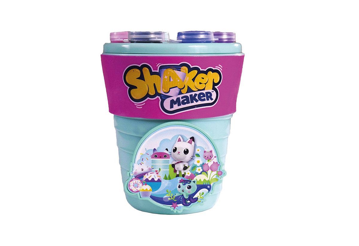 Shaker Maker Koci domek Gabi - uszkodzone opakowanie - fot. 2