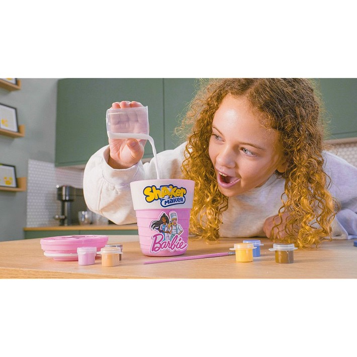 Shaker Maker Barbie - uszkodzone opakowanie - fot. 8