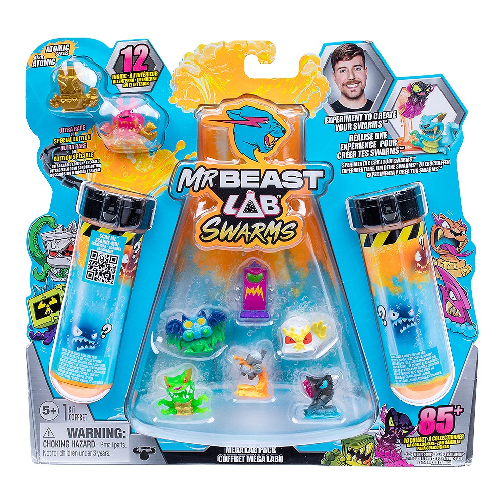 Mr Beast Lab - Rój Tuba 12 pack - fot. 3