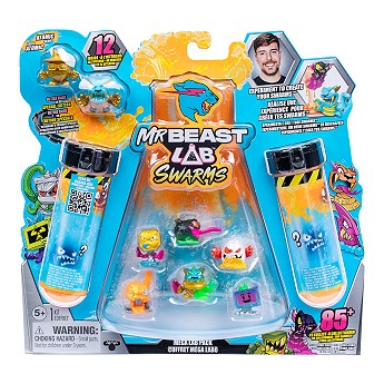 Mr Beast Lab - Rój Tuba 12 pack