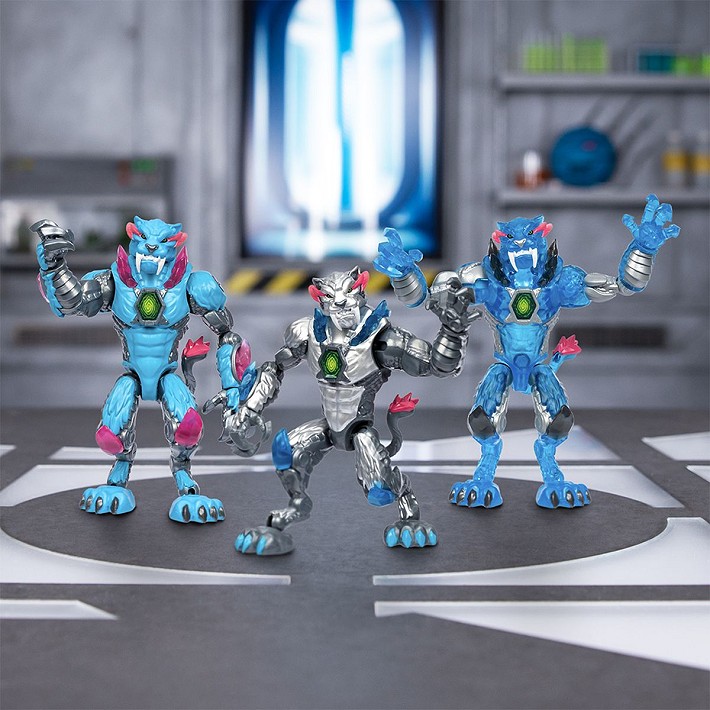 Mr Beast Lab Mutant - Komora - fot. 32