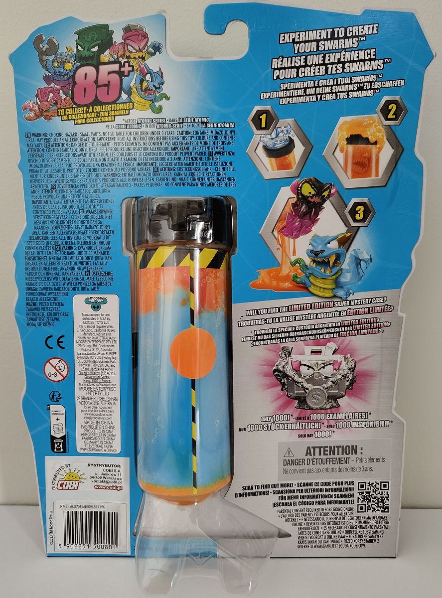 Mr Beast Lab - Rój Tuba 5 pack - fot. 13
