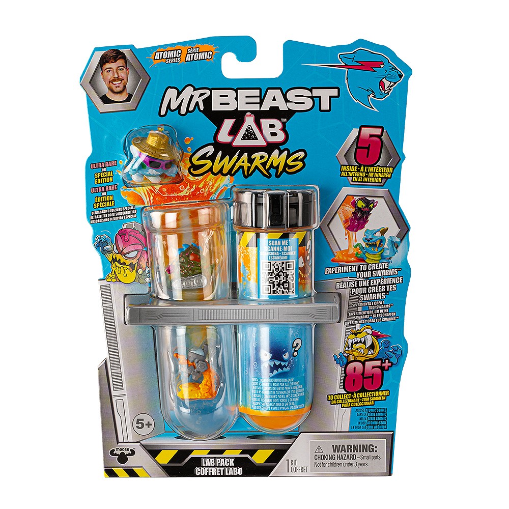 Mr Beast Lab - Rój Tuba 5 pack - fot. 12