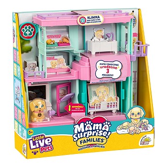 LLP Mama Surprise Families Klinika