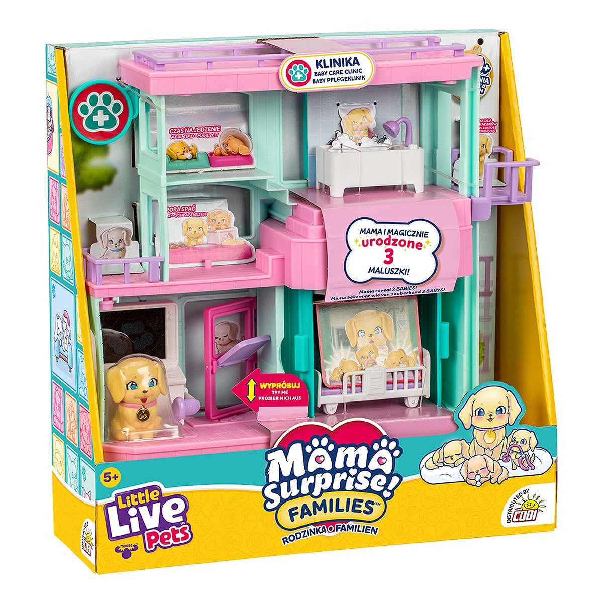 LLP Mama Surprise Families Klinika