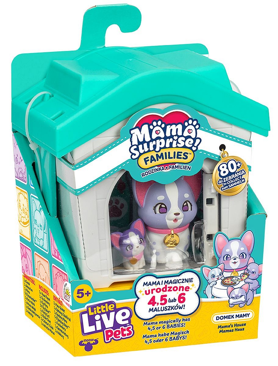 LLP Mama Surprise Families Domek Mamy