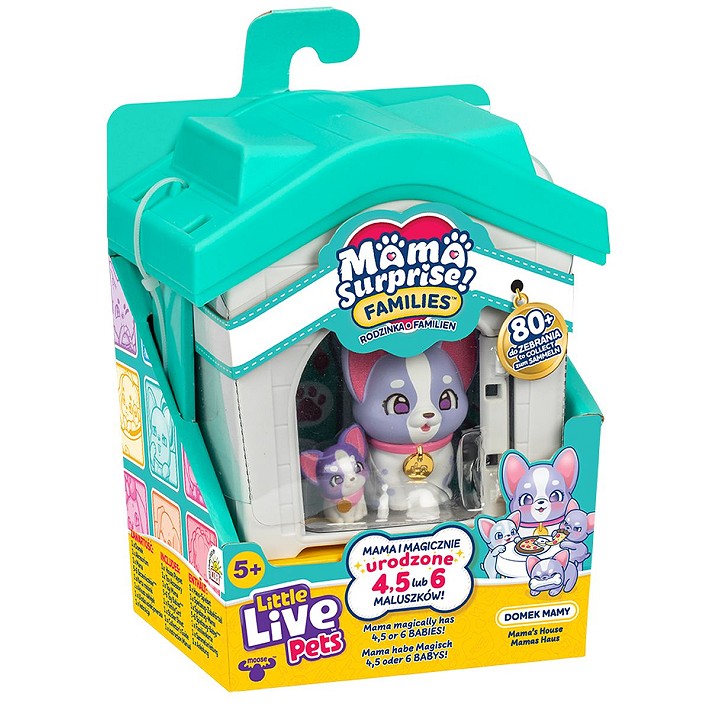 LLP Mama Surprise Families Domek Mamy