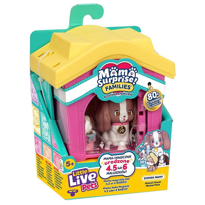 LLP Mama Surprise! Rodzinka - uszkodzone opakowanie