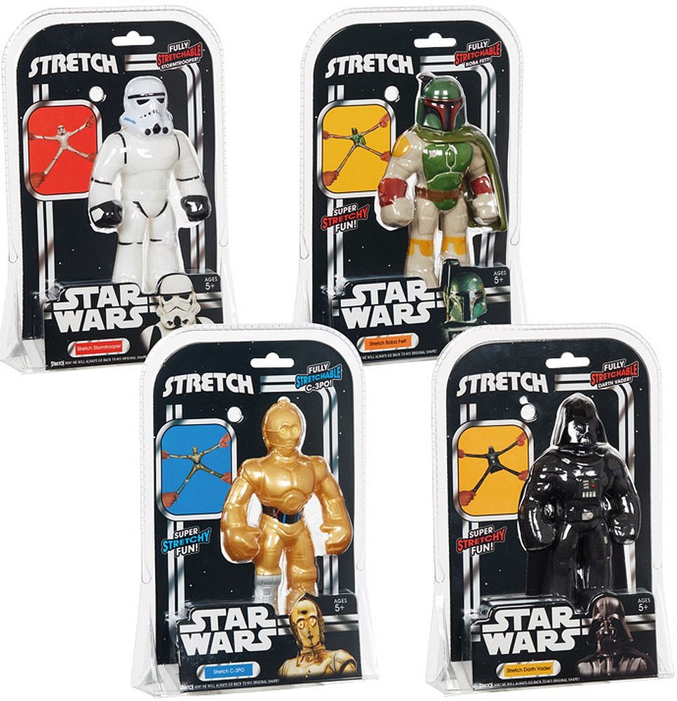 Stretch Star Wars