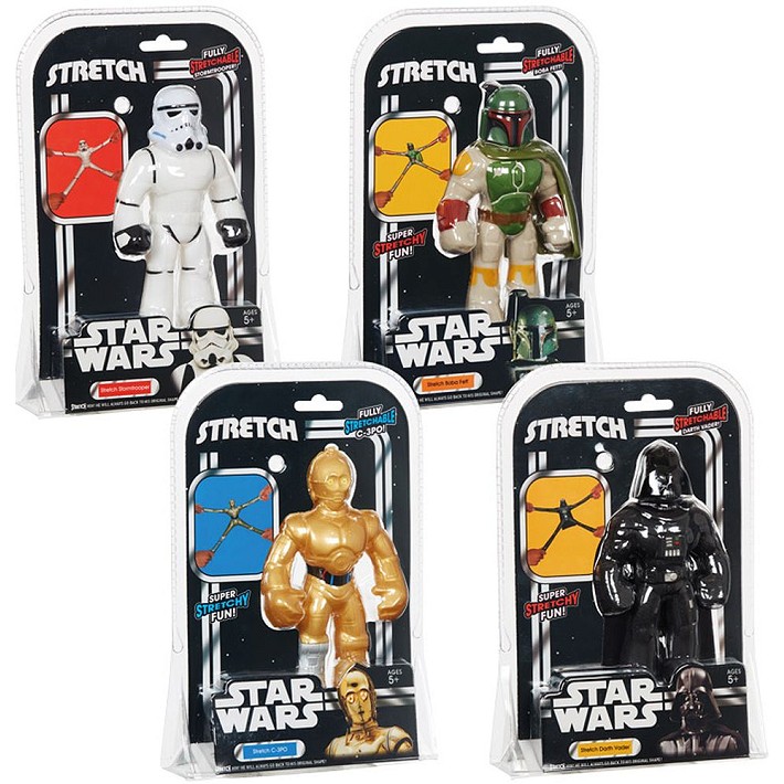 Stretch Star Wars