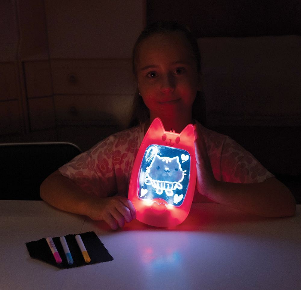 Koci Domek Gabi Przenośna tablica podświetlana - fot. 10