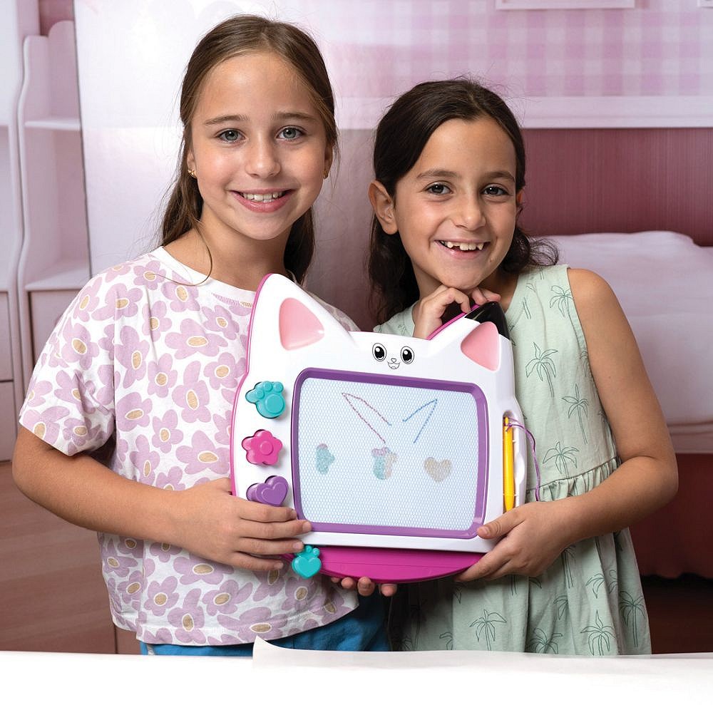 Koci Domek Gabi Kolorowa tablica magnetyczna - fot. 8