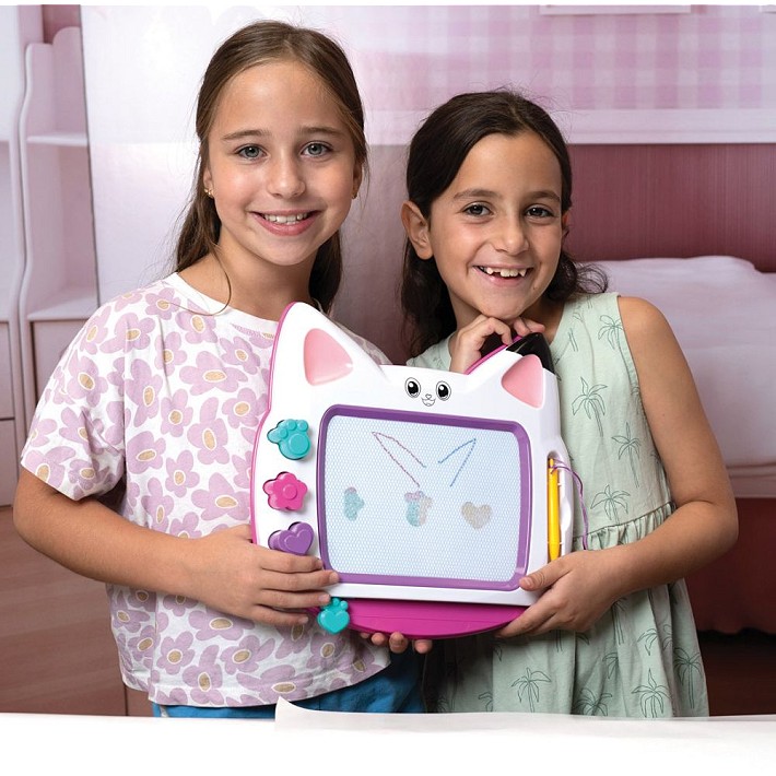 Koci Domek Gabi Kolorowa tablica magnetyczna - fot. 8