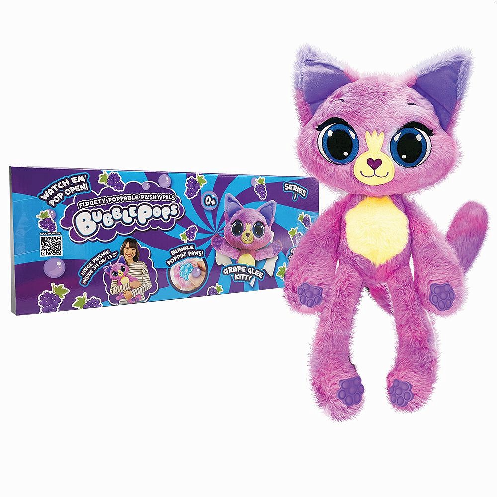 Bubble Pops Pachnące maskotki - fot. 23
