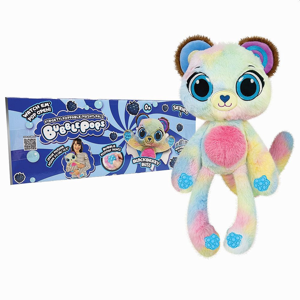 Bubble Pops Pachnące maskotki - fot. 9
