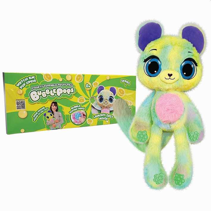 Bubble Pops Pachnące maskotki - fot. 25
