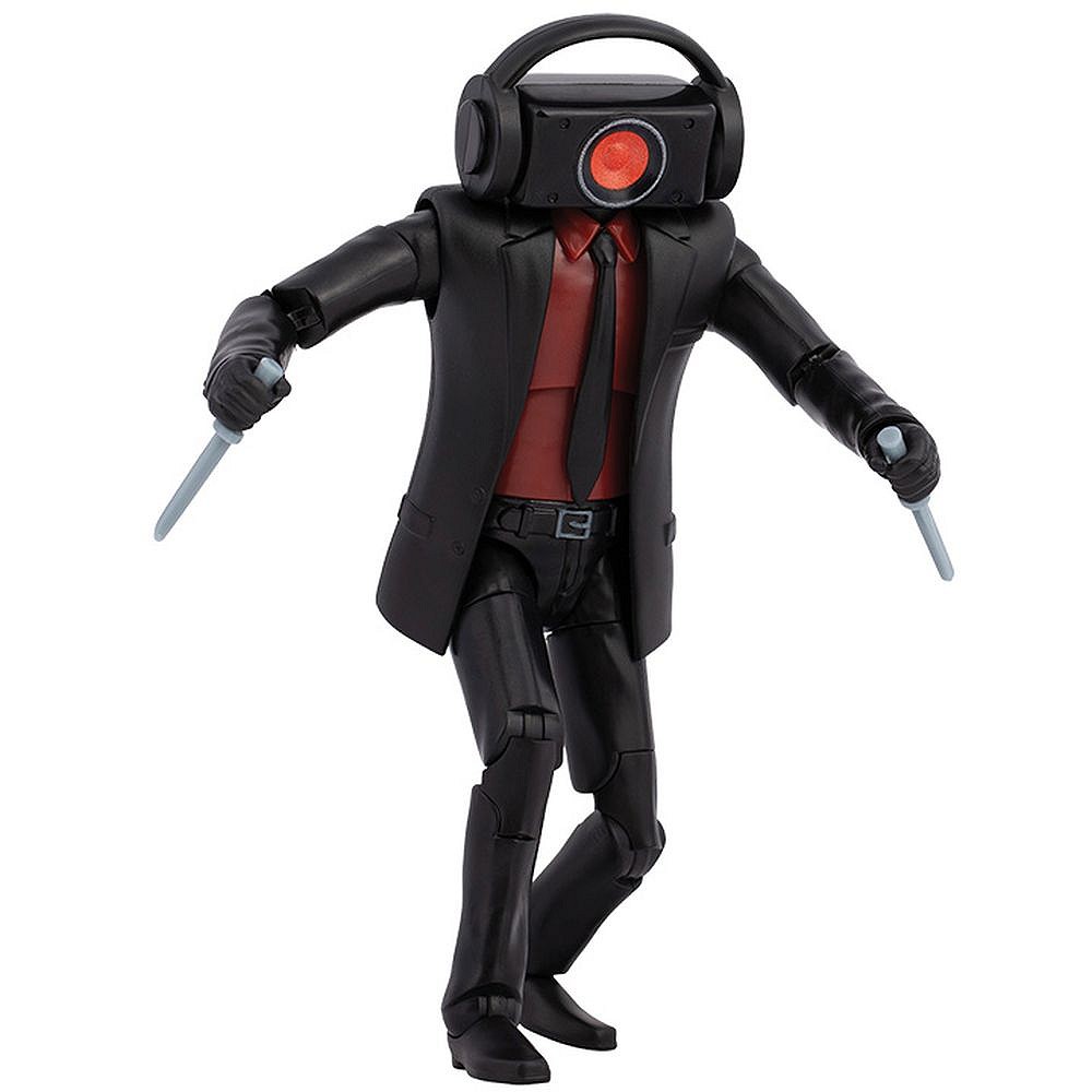 Skibidi Toilet Figurki Deluxe - fot. 10