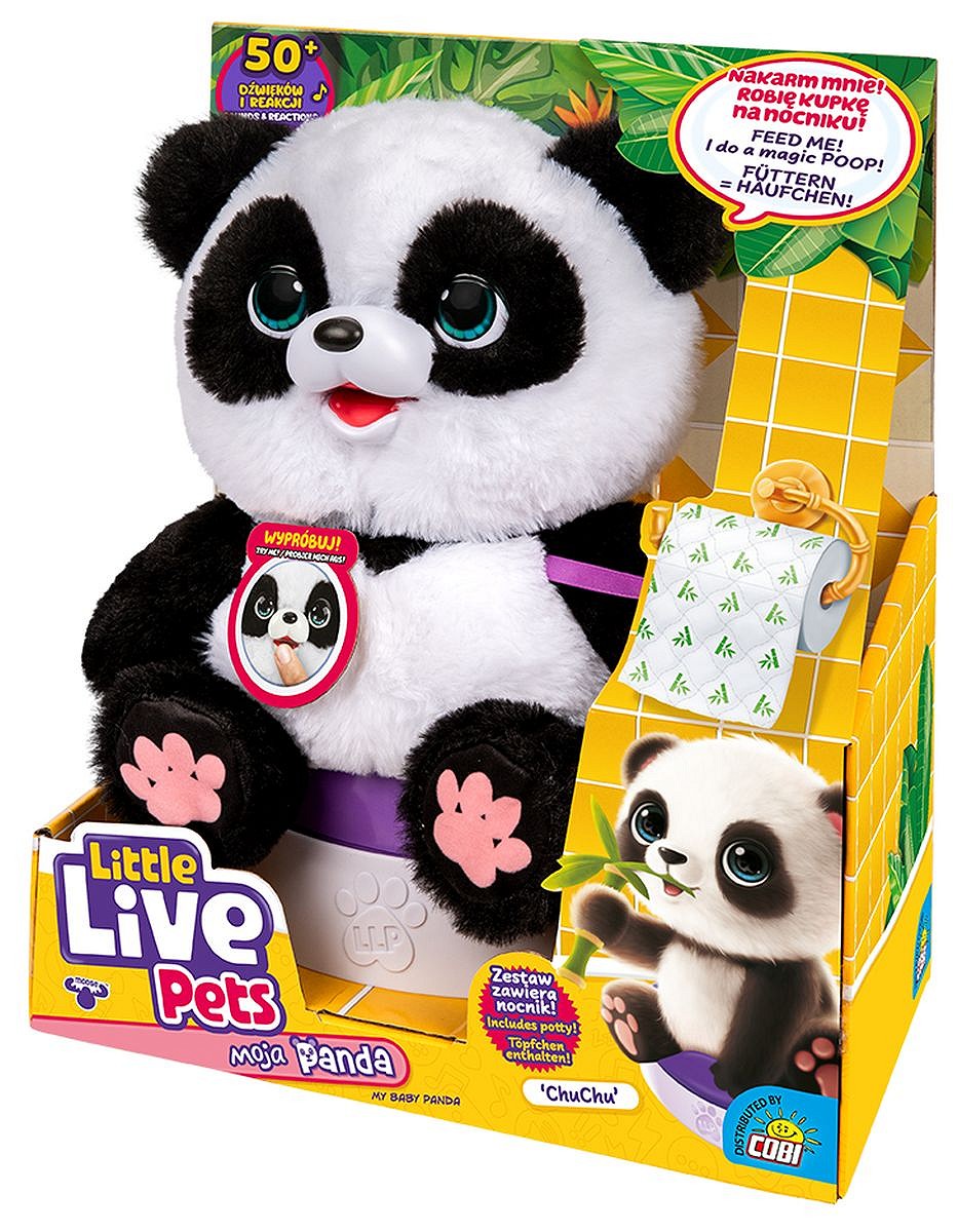 LLP Moja Panda ChuChu
