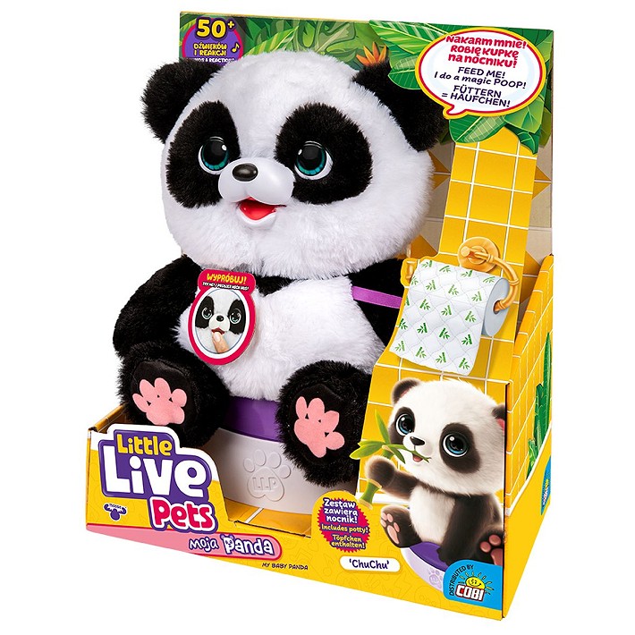 LLP Moja Panda ChuChu