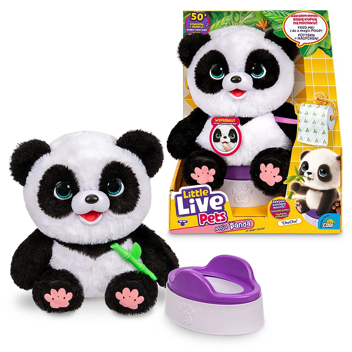 Moja Panda LLP