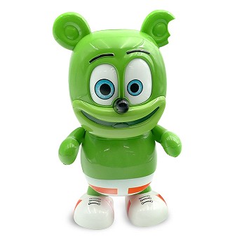 Jestem Gummi Miś! - uszkodzone opakowanie