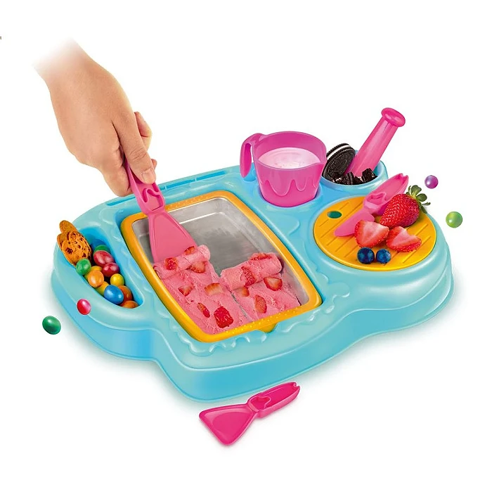 Kuk Fun Fabryka lodów tajskich - uszkodzone opakowanie - fot. 2