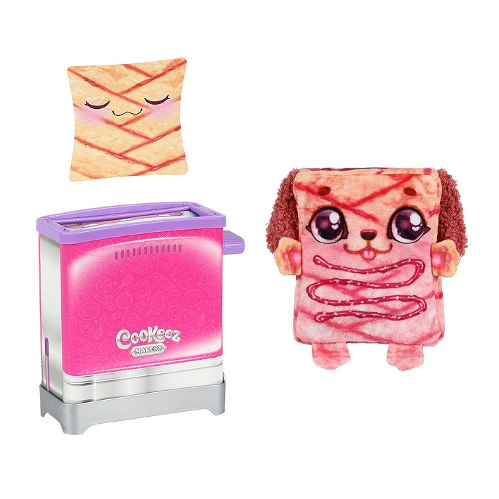 Cookeez Makery Pachnące tosty - fot. 15