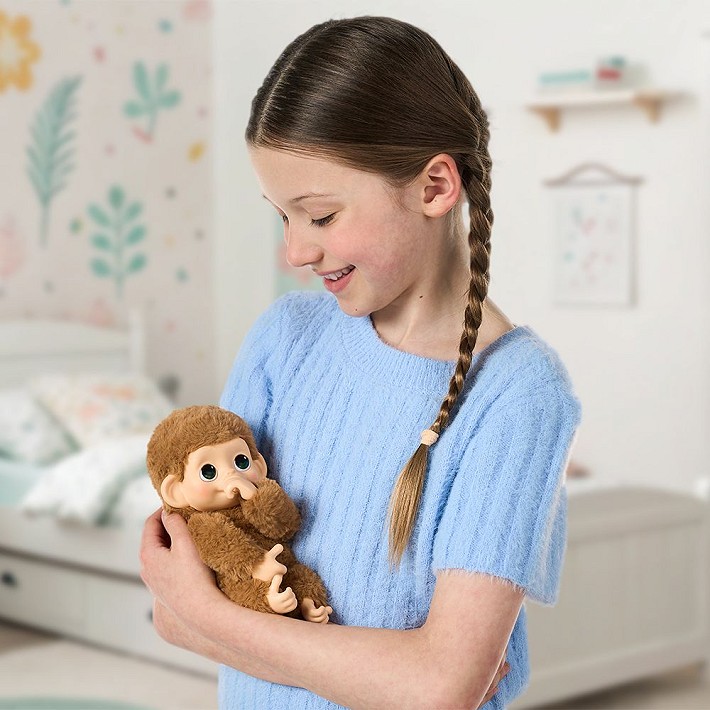 LLP Mini małpka Pepi Peach - fot. 11