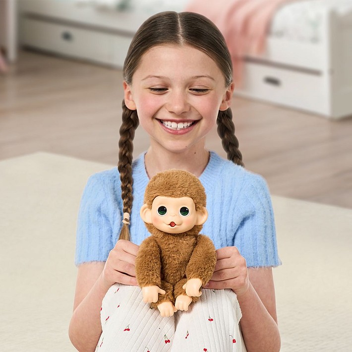 LLP Mini małpka Pepi Peach - fot. 16