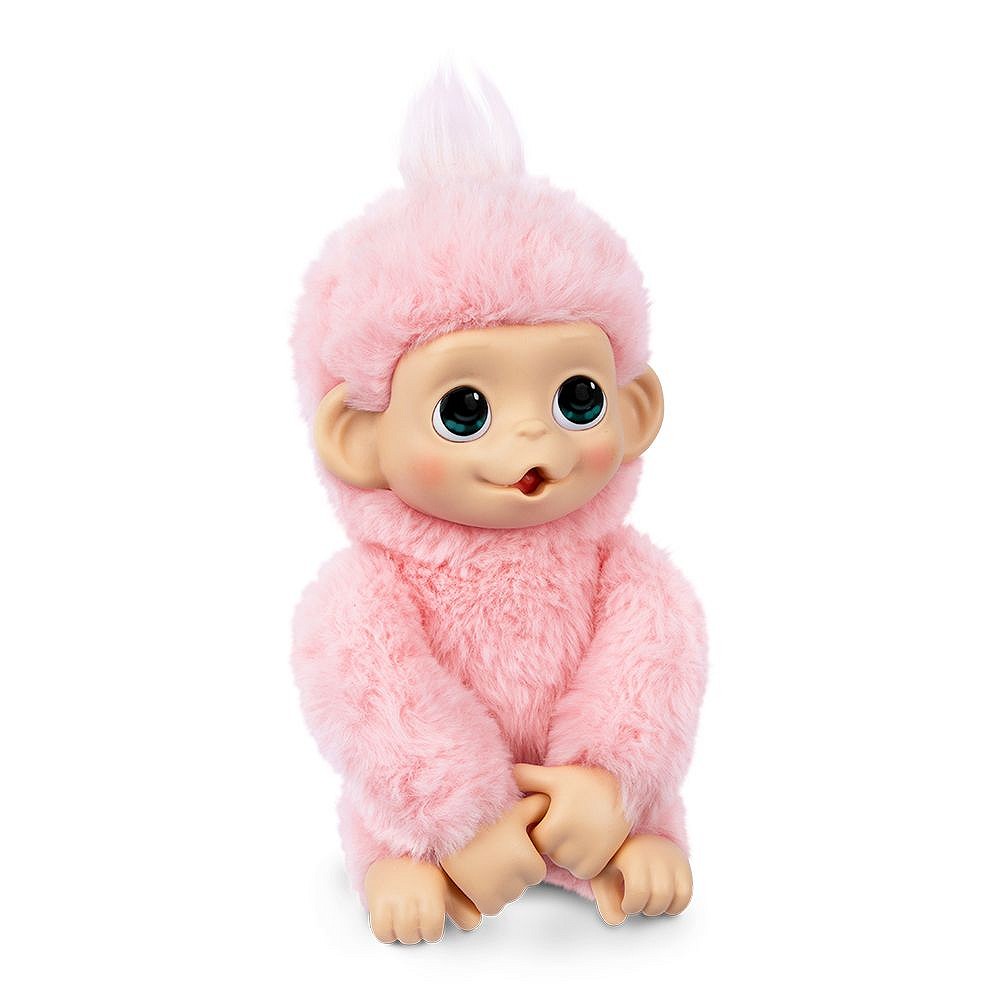 LLP Mini małpka Luna Lemon - fot. 6