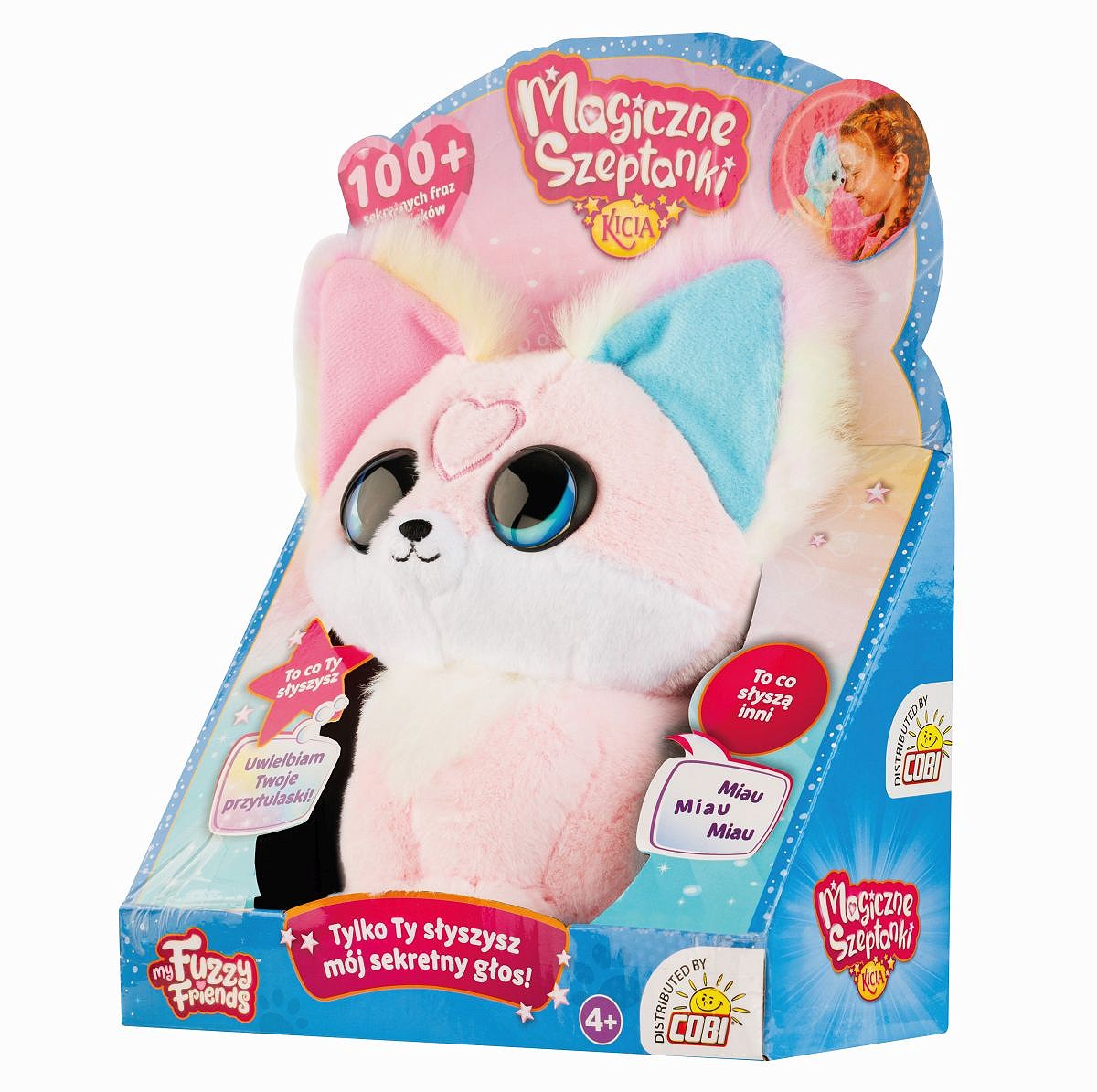 Magicze Szeptanki Lola Seria 2