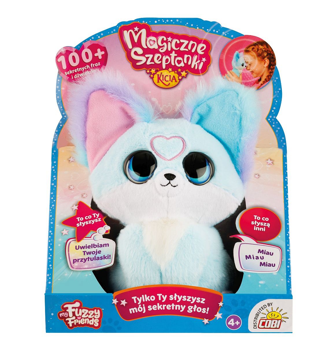 Magicze Szeptanki Bijou Seria 2