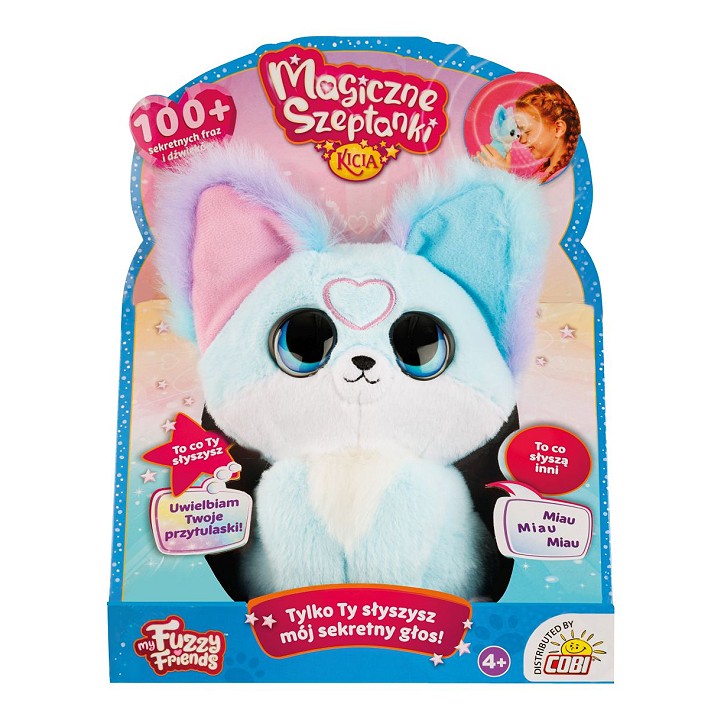 Magicze Szeptanki Bijou Seria 2