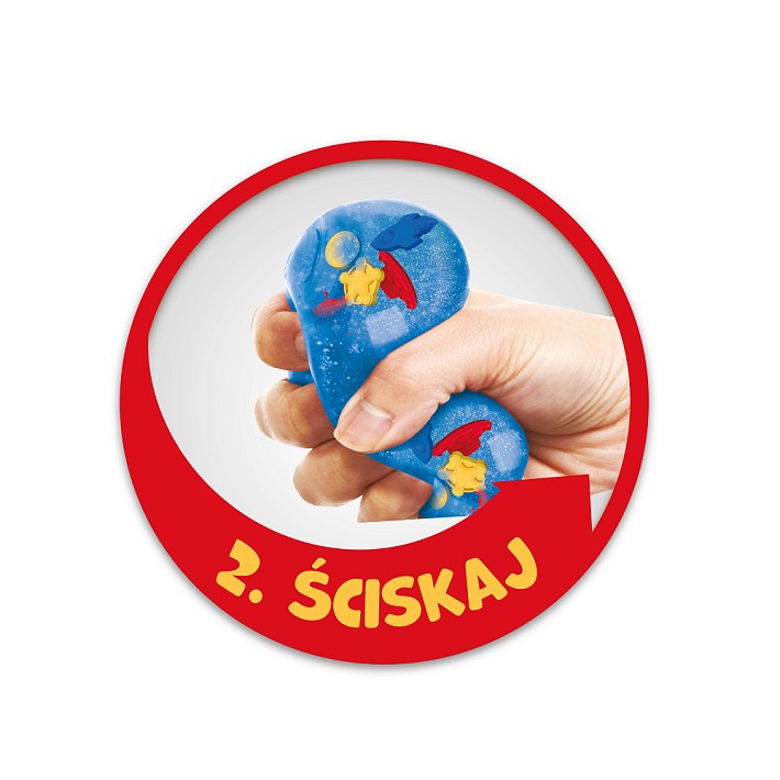 Squeez Ball Fabryka Gniotków Toy Story 5 - fot. 5